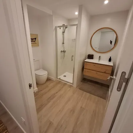 Estudio Nuevo Plaza Espana Appartement