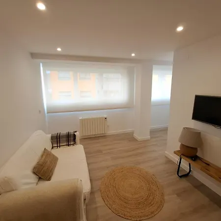 Estudio Alemar Plaza Espana Apartment Ferrol