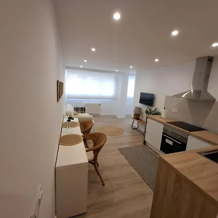 Estudio Alemar Plaza Espana * Ferrol